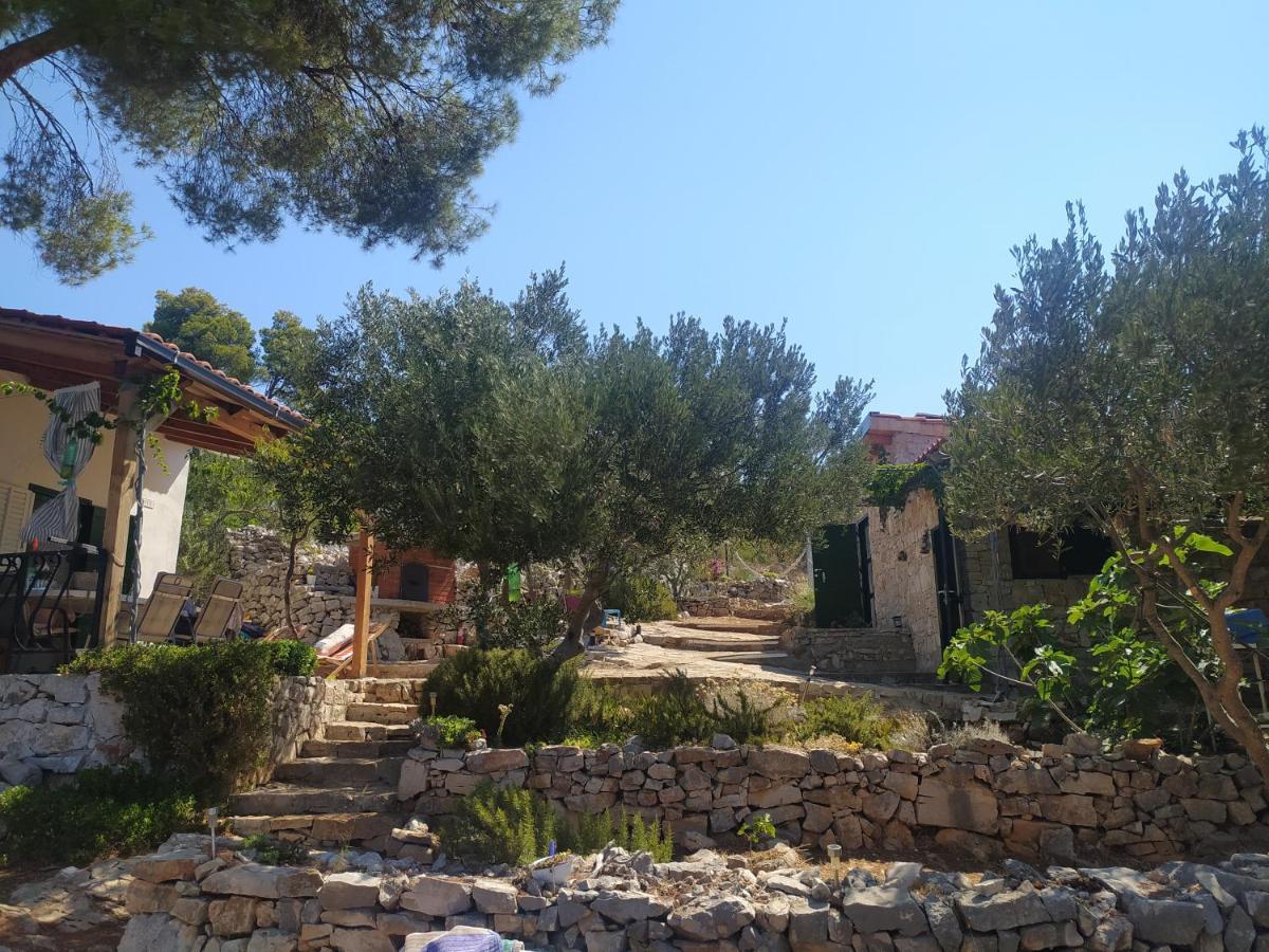 Robinson House Kata Villa Milna  Exterior photo